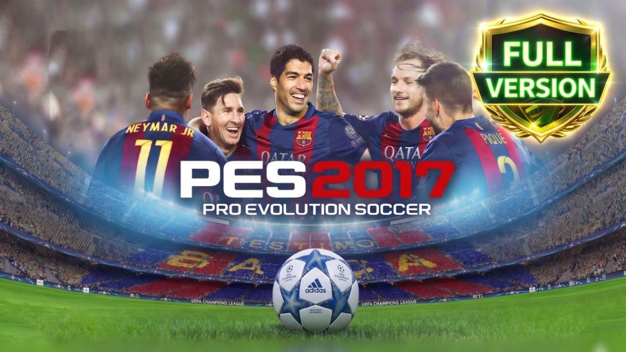 PES 2017