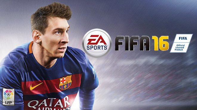 FIFA 16 + 15 + 14 + 13 + 18 + 21 🕹️ EA SPORTS™